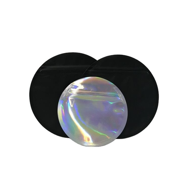 Circle Mylar Bags-3